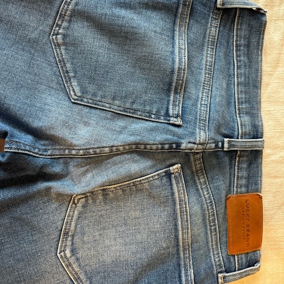 Lucky Brand Mid Rise Skinny Ava - Picture 4 of 5